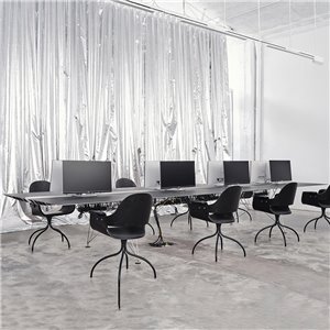Mesa B3 acero inoxidable BD Barcelona