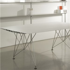 Mesa B3 acero inoxidable BD Barcelona