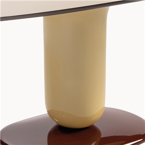 Mesa Explorer Dining oval BD Barcelona