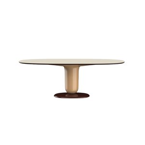 Mesa Explorer Dining oval BD Barcelona