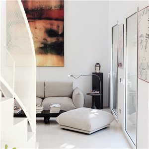 Mesa auxiliar Side Table B Barcelona