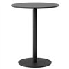 Mesa In Between redonda laminado &Tradition
