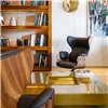 Butaca Lounger madera BD Barcelona