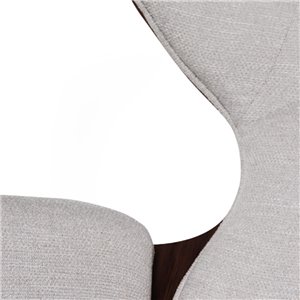 Butaca Lounger madera BD Barcelona