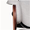 Butaca Lounger madera BD Barcelona