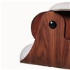 Butaca Lounger madera BD Barcelona