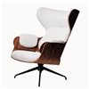 Butaca Lounger madera BD Barcelona