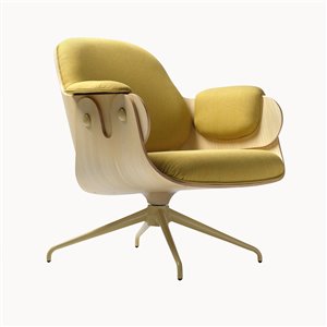 Sillón Low Lounger giratoria BD Barcelona
