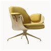 Sillón Low Lounger giratoria BD Barcelona