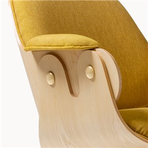 Sillón Low Lounger giratoria BD Barcelona