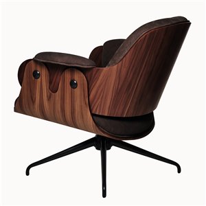 Sillón Low Lounger giratoria BD Barcelona