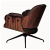 Sillón Low Lounger giratoria BD Barcelona