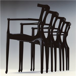 Silla Gaulino BD Barcelona