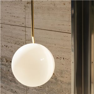 Lámpara suspensión IC S2 10 Anniversary Flos