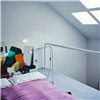Lámpara pie Flamingo BD Barcelona