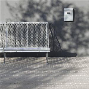 Banco Catalano Outdoor BD Barcelona
