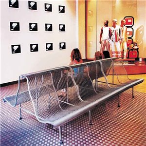 Banco Catalano Outdoor BD Barcelona