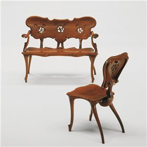 Silla Calvet BD Barcelona