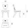 Silla Calvet BD Barcelona