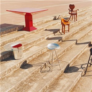 Mesa Mettsass BD Barcelona