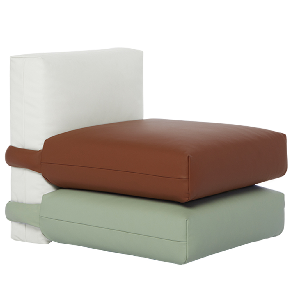 Sofá Pillow BD Barcelona