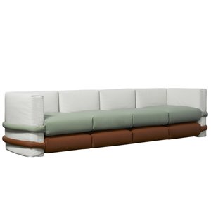 Sofá Pillow BD Barcelona