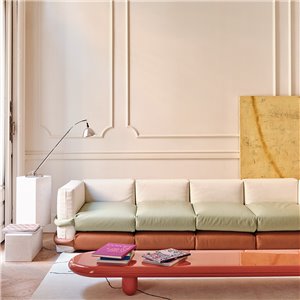 Sofá Pillow BD Barcelona