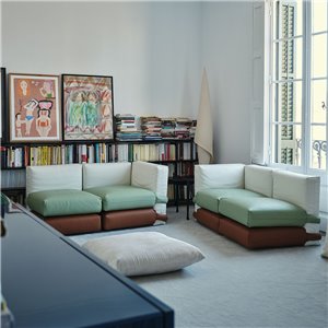 Sofá Pillow BD Barcelona