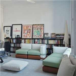 Sofá Pillow BD Barcelona