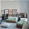 Sofá Pillow BD Barcelona