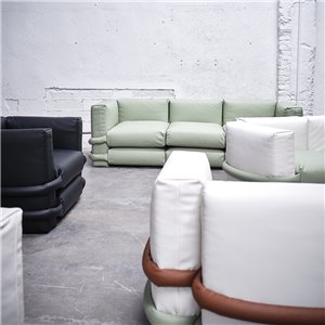 Sofá Pillow BD Barcelona