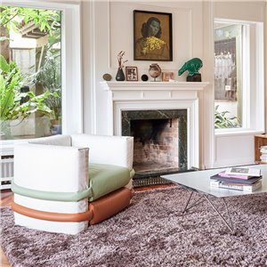 Sillón Pillow BD Barcelona