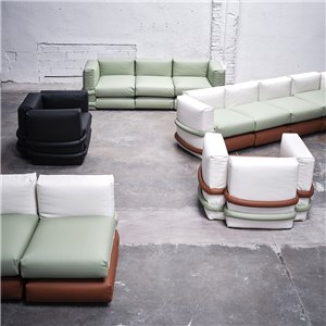 Sillón Pillow BD Barcelona