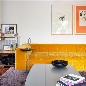 Mesa auxiliar Baton BD Barcelona