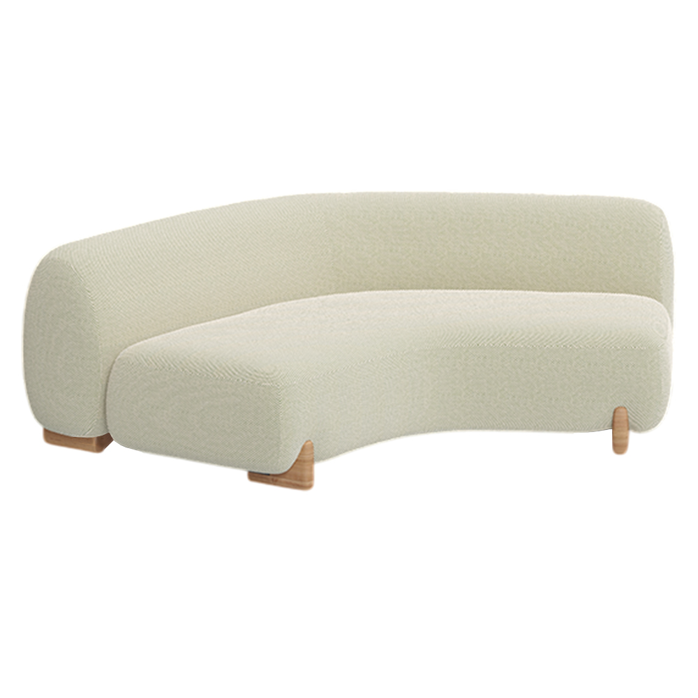 Módulo esquina 60° Milos Vondom