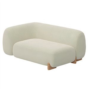 Módulo Chaiselounge brazo Milos Vondom