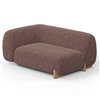 Módulo Chaiselounge brazo Milos Vondom