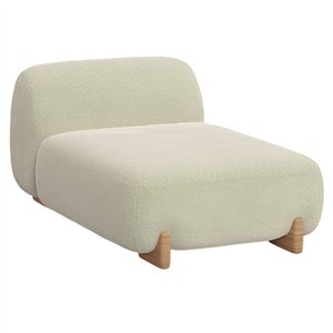 Módulo Chaiselounge Milos Vondom