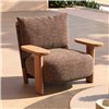 Butaca madera Milos Vondom