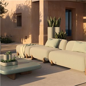 Mesa baja Milos Vondom