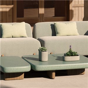 Mesa baja Milos Vondom