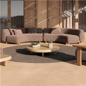 Mesa baja Milos Vondom