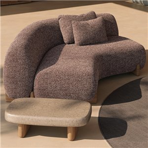 Mesa baja Milos Vondom