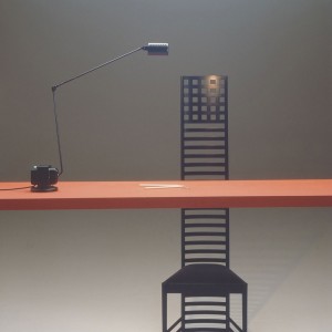 Lámpara sobremesa moderna Daphine Classic de Tommaso Cimini para Lumina