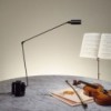 Lámpara sobremesa moderna Daphine Classic de Tommaso Cimini para Lumina