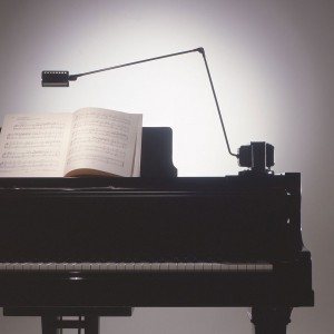 Lámpara sobremesa moderna Daphine Classic de Tommaso Cimini para Lumina