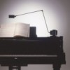 Lámpara sobremesa moderna Daphine Classic de Tommaso Cimini para Lumina