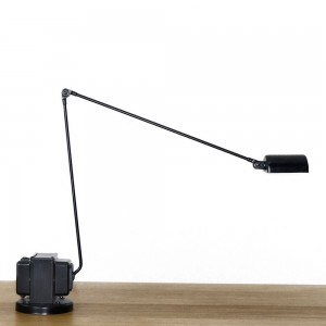 Lámpara sobremesa moderna Daphine Classic de Tommaso Cimini para Lumina