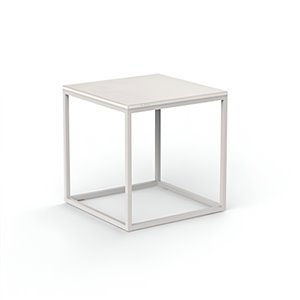 Mesa auxiliar Suave Vondom