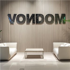 Mesa auxiliar Suave Vondom